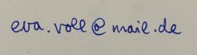 Unterschrift
